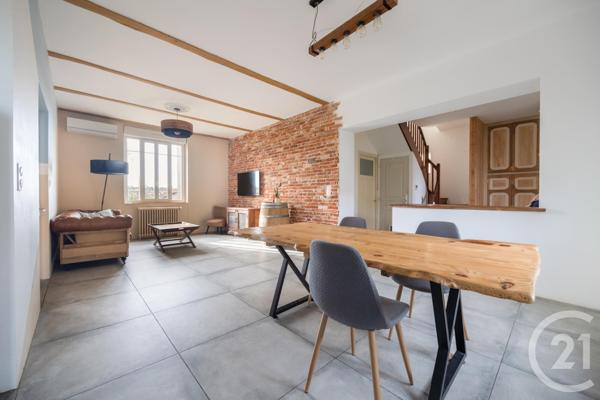 Maison à vendre  6 pièces - 148 m2 CARMAUX - 81