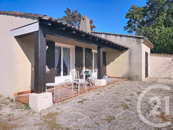 Maison à vendre  3 pièces - 67,26 m2 MONTELIMAR - 26