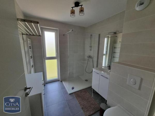 Appartement à louer 1 pièce 25.73m²