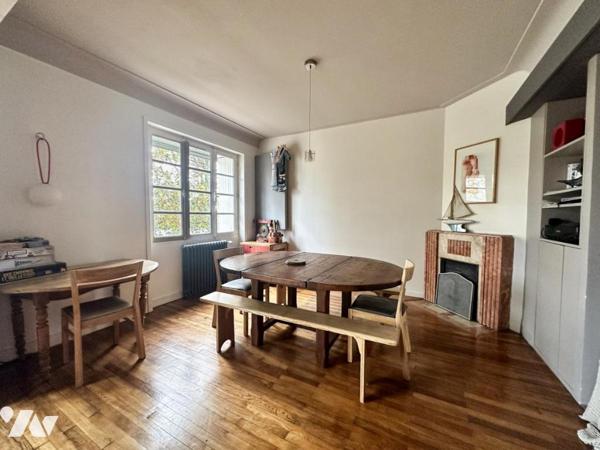 NANTES CITÉ DES CONGRÈS - VUE SUR LOIRE - 4 CHAMBRES - TERRASSE