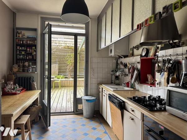NANTES CITÉ DES CONGRÈS - VUE SUR LOIRE - 4 CHAMBRES - TERRASSE