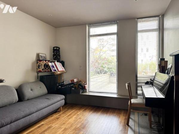NANTES CITÉ DES CONGRÈS - VUE SUR LOIRE - 4 CHAMBRES - TERRASSE