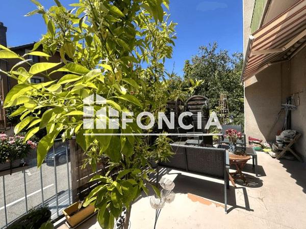 À vendre Appartement 2 pièces 44.34 m² - Gap 05000