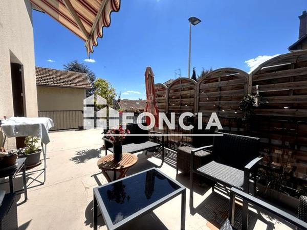 À vendre Appartement 2 pièces 44.34 m² - Gap 05000