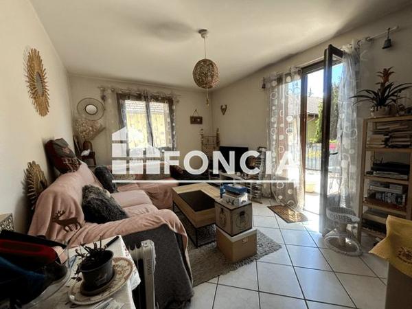 À vendre Appartement 2 pièces 44.34 m² - Gap 05000