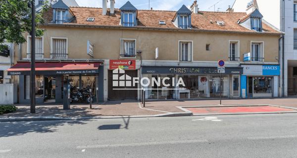 À vendre Studio 22.69 m² - Antony 92160