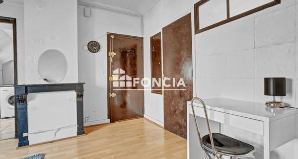 À vendre Studio 22.69 m² - Antony 92160
