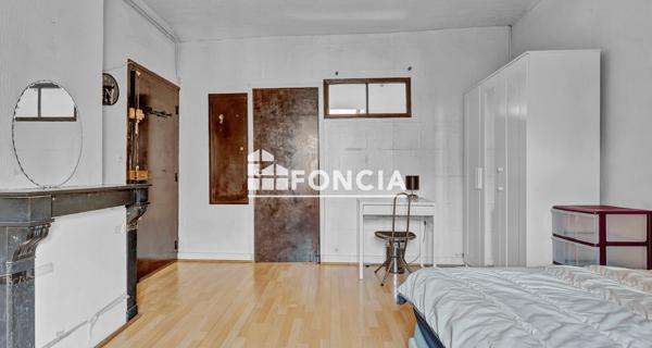 À vendre Studio 22.69 m² - Antony 92160