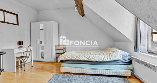 À vendre Studio 22.69 m² - Antony 92160