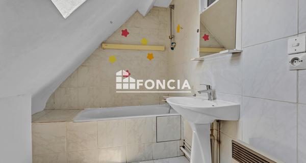 À vendre Studio 22.69 m² - Antony 92160