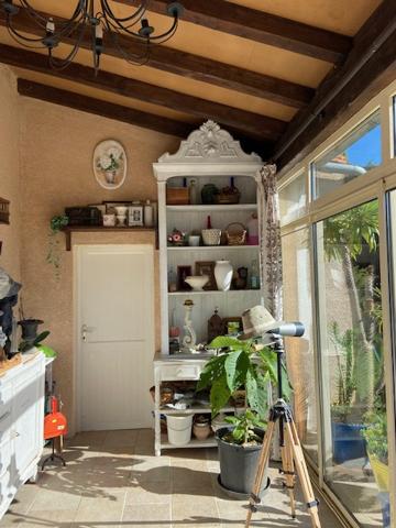 Maison de campagne d'environ 170m² avec piscine sur terrain de 4.739m² Bram (11150)