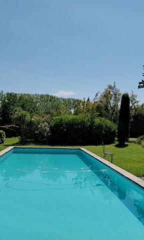 Maison de campagne d'environ 170m² avec piscine sur terrain de 4.739m² Bram (11150)