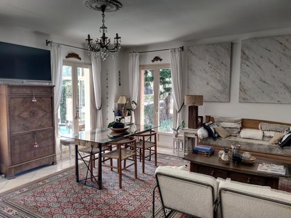 Maison de campagne d'environ 170m² avec piscine sur terrain de 4.739m² Bram (11150)