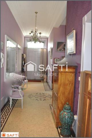 Maison de Maitre en Hyper centre Ville