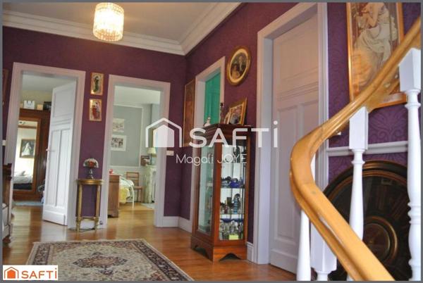 Maison de Maitre en Hyper centre Ville