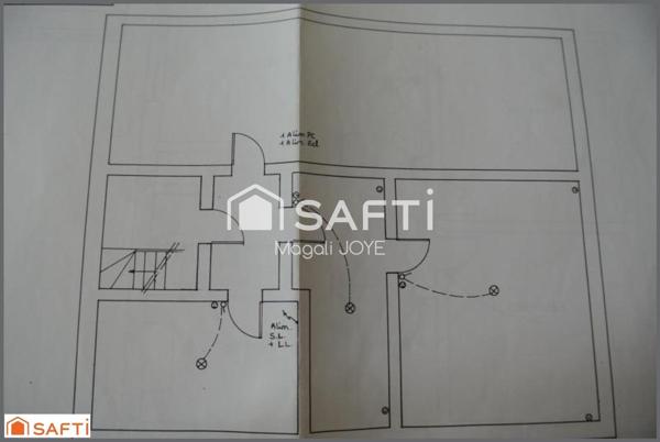 Maison de Maitre en Hyper centre Ville