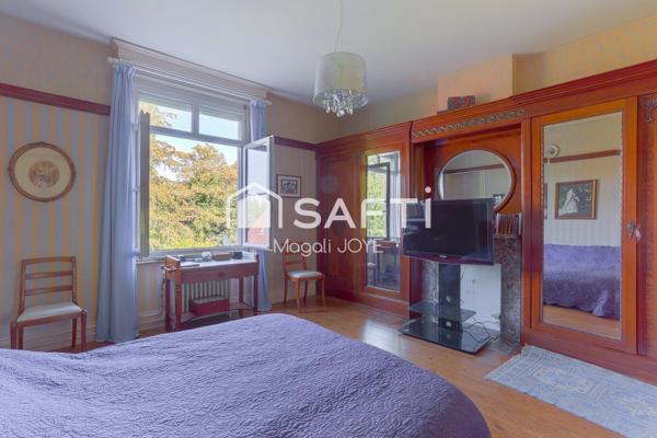 Maison de Maitre en Hyper centre Ville