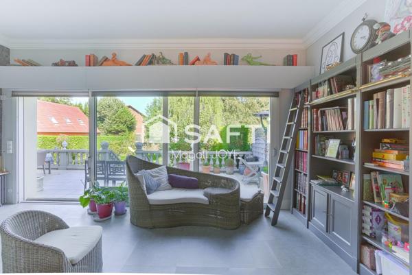 Maison de Maitre en Hyper centre Ville