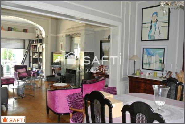 Maison de Maitre en Hyper centre Ville