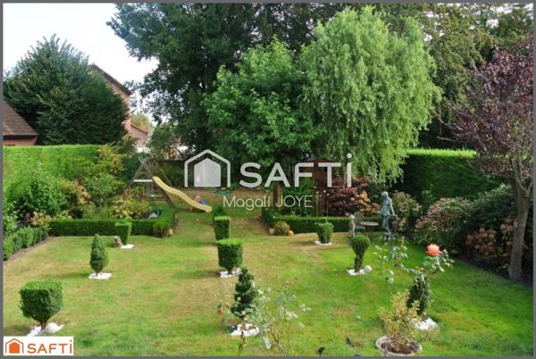 Maison de Maitre en Hyper centre Ville