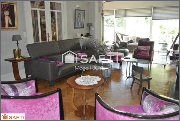 Maison de Maitre en Hyper centre Ville