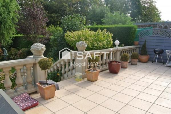 Maison de Maitre en Hyper centre Ville