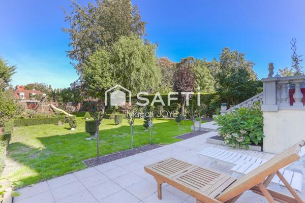 Maison de Maitre en Hyper centre Ville