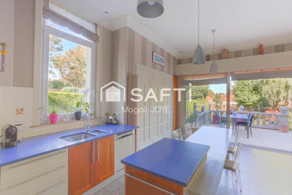 Maison de Maitre en Hyper centre Ville