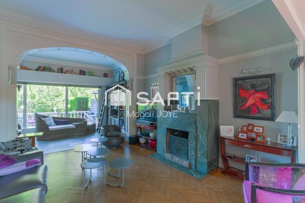 Maison de Maitre en Hyper centre Ville