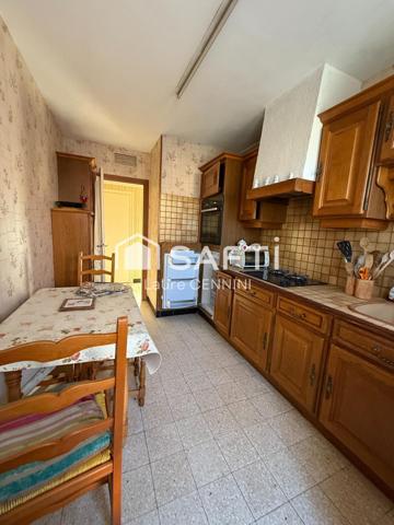 Joli potentiel proche du centre ville