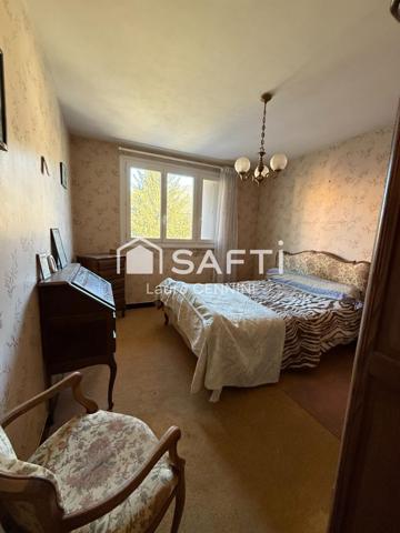 Joli potentiel proche du centre ville