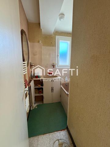 Joli potentiel proche du centre ville