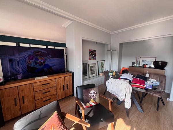 Appartement 4 pièces ? 91,38 m² ? Dernier étage ? Vue exceptionnelle ? Besançon
