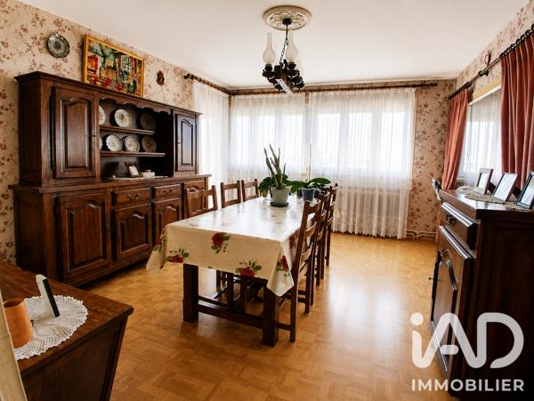 Appartement à vendre 4 pièces 78 m² Chalon-sur-Saône