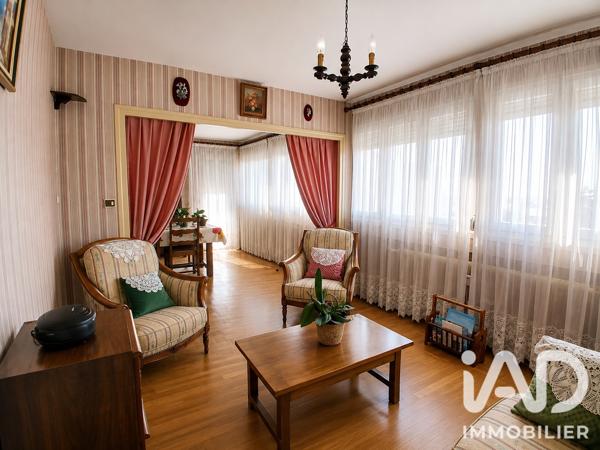 Appartement à vendre 4 pièces 78 m² Chalon-sur-Saône