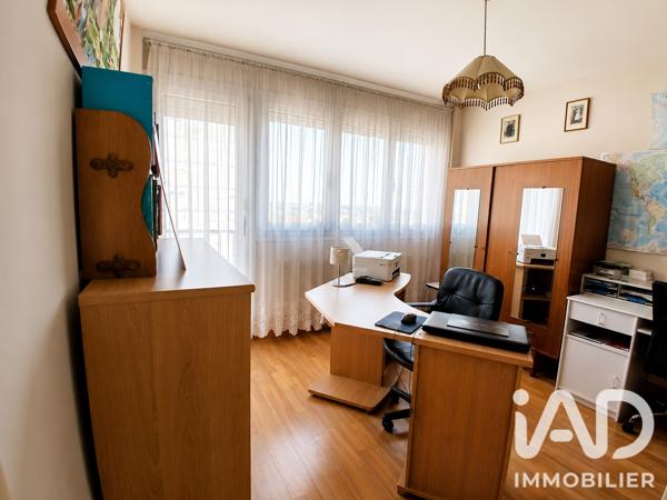 Appartement à vendre 4 pièces 78 m² Chalon-sur-Saône