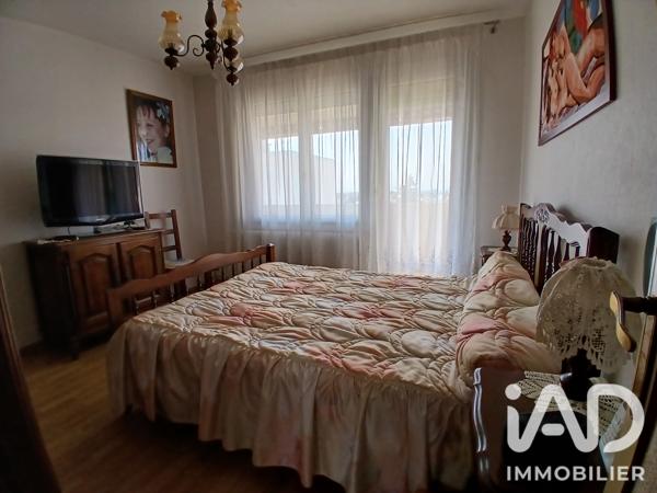 Appartement à vendre 4 pièces 78 m² Chalon-sur-Saône