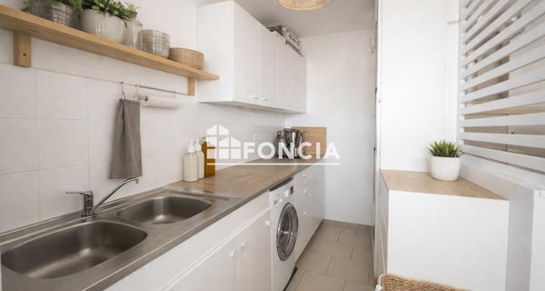 À vendre Appartement 2 pièces 44.4 m² - Montreuil-juigné 49460