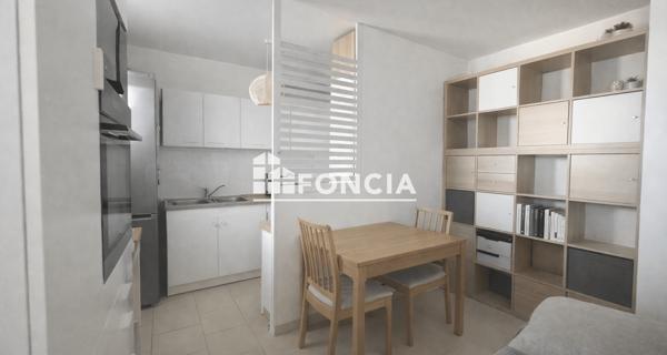 À vendre Appartement 2 pièces 44.4 m² - Montreuil-juigné 49460