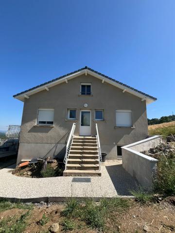 Maison individuelle T4 refaite à neuf