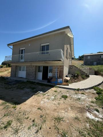 Maison individuelle T4 refaite à neuf