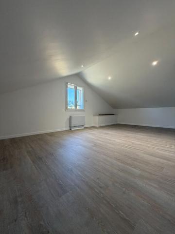 Maison individuelle T4 refaite à neuf