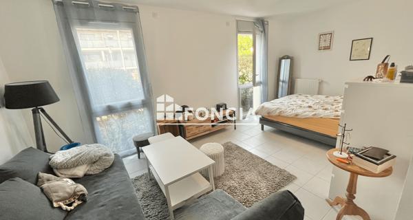 À vendre Studio 35.05 m² - La Chapelle-sur-erdre 44240