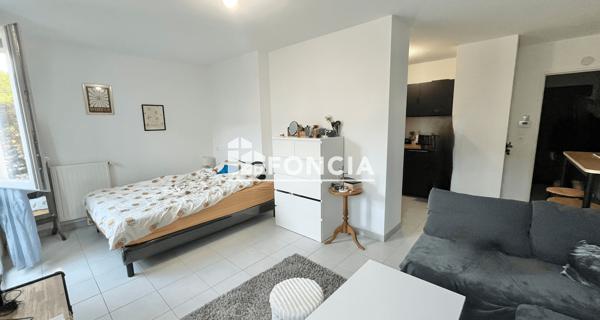 À vendre Studio 35.05 m² - La Chapelle-sur-erdre 44240