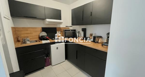 À vendre Studio 35.05 m² - La Chapelle-sur-erdre 44240