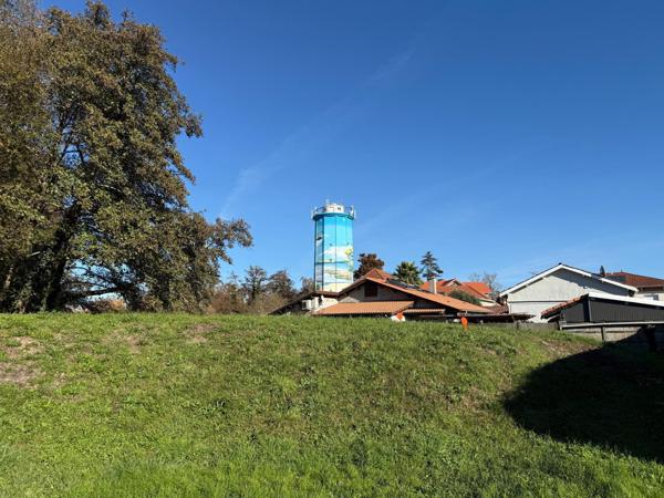 Proche du port terrain à bâtir