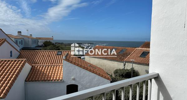 À vendre Studio 46.22 m² - Noirmoutier-en-l'île 85330