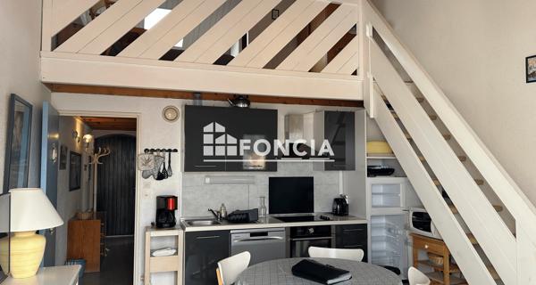 À vendre Studio 46.22 m² - Noirmoutier-en-l'île 85330
