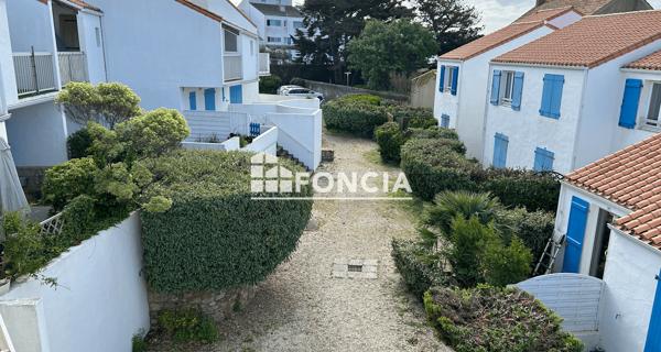 À vendre Studio 46.22 m² - Noirmoutier-en-l'île 85330