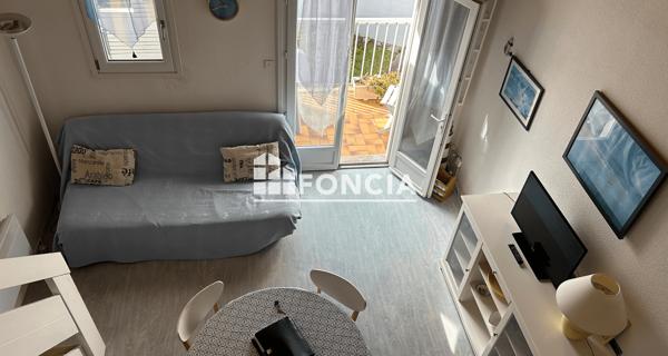 À vendre Studio 46.22 m² - Noirmoutier-en-l'île 85330